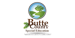 butte county office of education special education logo